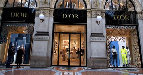 manufactures dior milano.